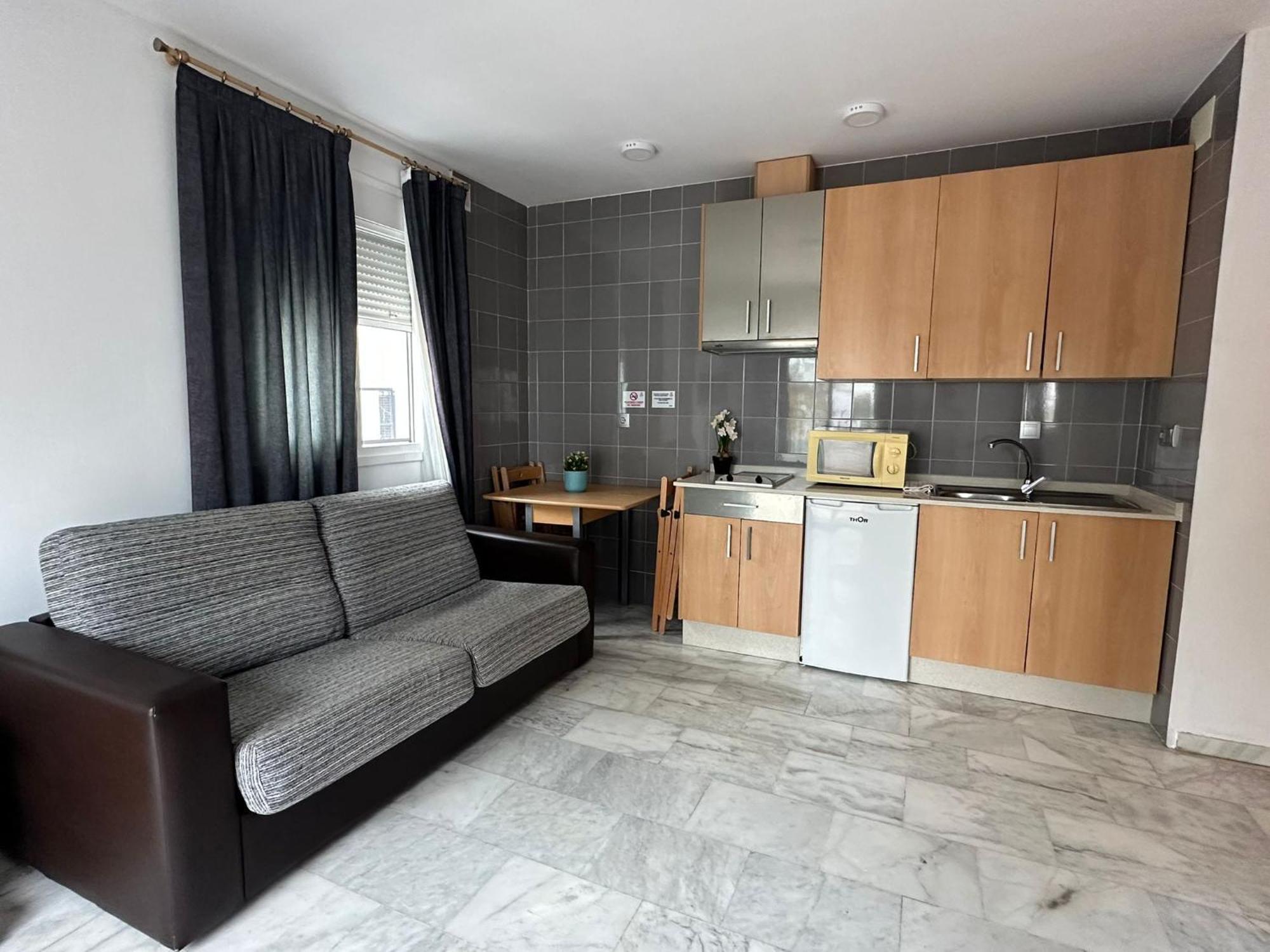 Apartahotel Dona Reyes Chipiona Extérieur photo