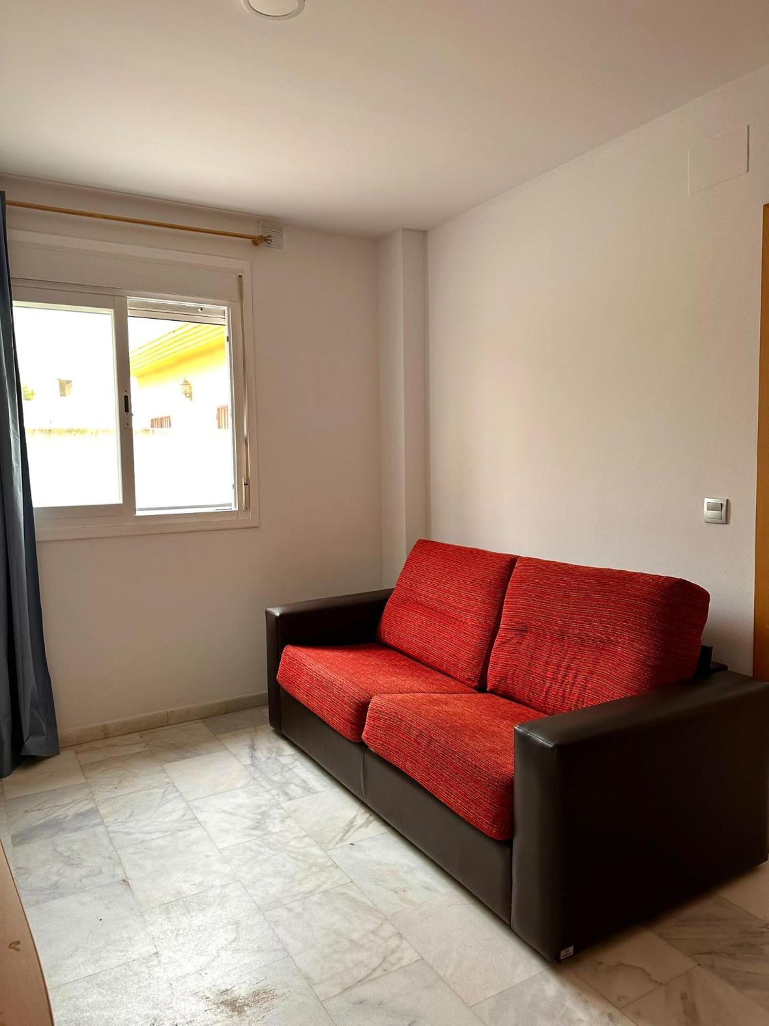Apartahotel Dona Reyes Chipiona Extérieur photo