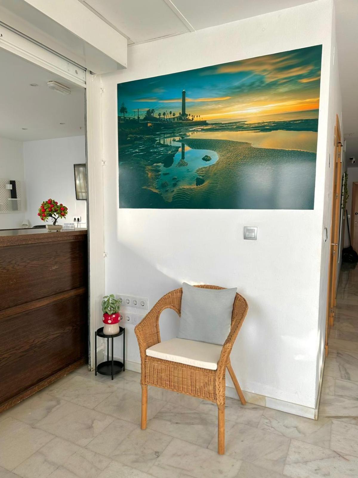 Apartahotel Dona Reyes Chipiona Extérieur photo
