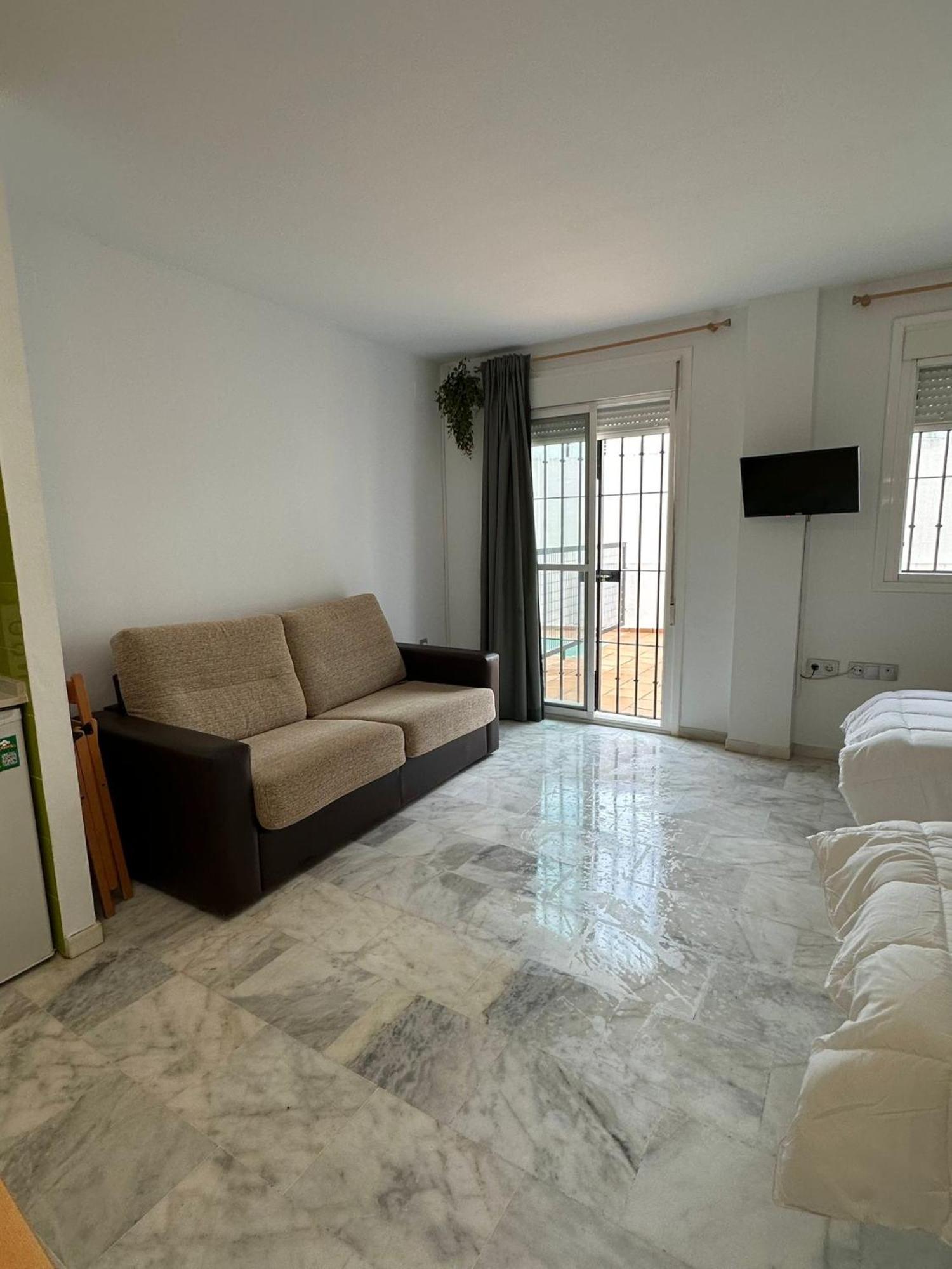 Apartahotel Dona Reyes Chipiona Extérieur photo