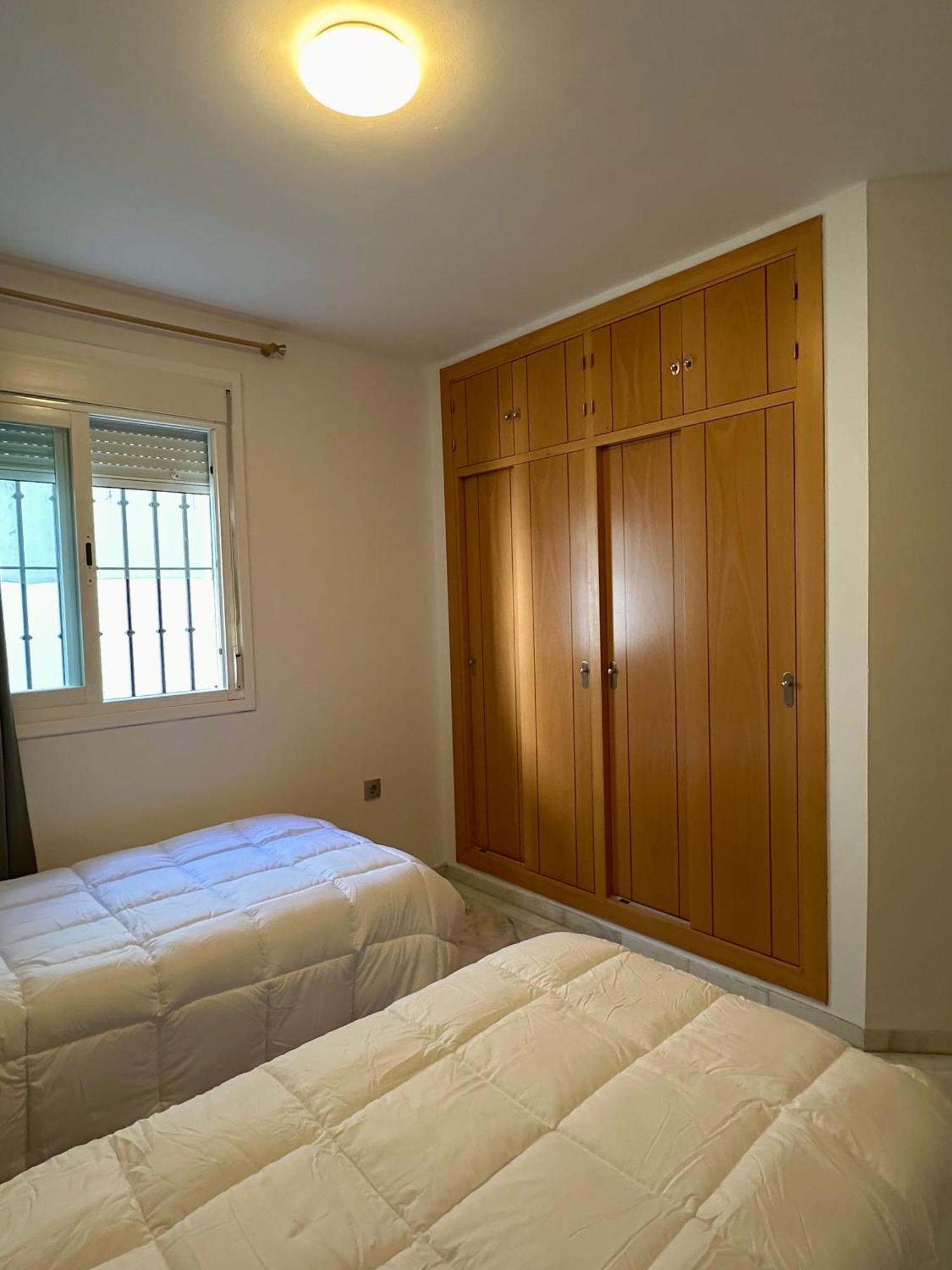 Apartahotel Dona Reyes Chipiona Extérieur photo