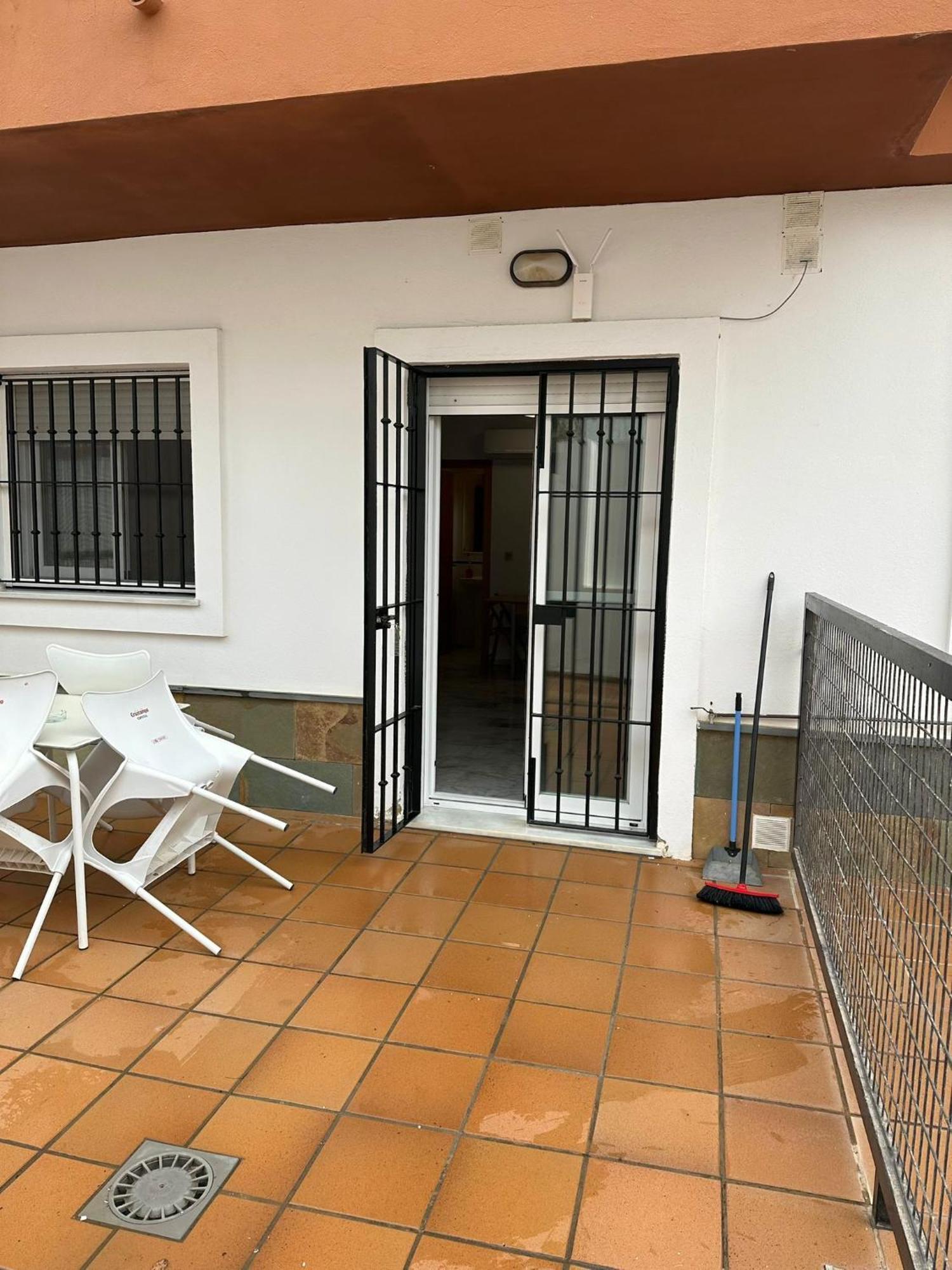Apartahotel Dona Reyes Chipiona Extérieur photo