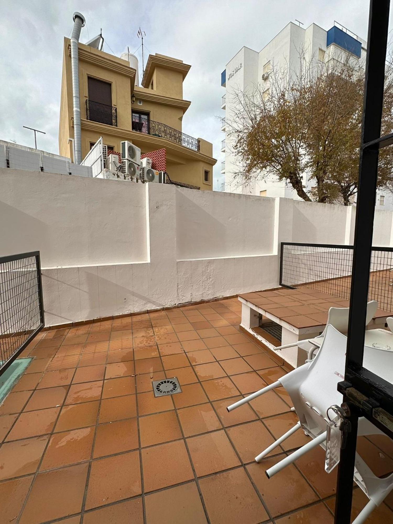 Apartahotel Dona Reyes Chipiona Extérieur photo