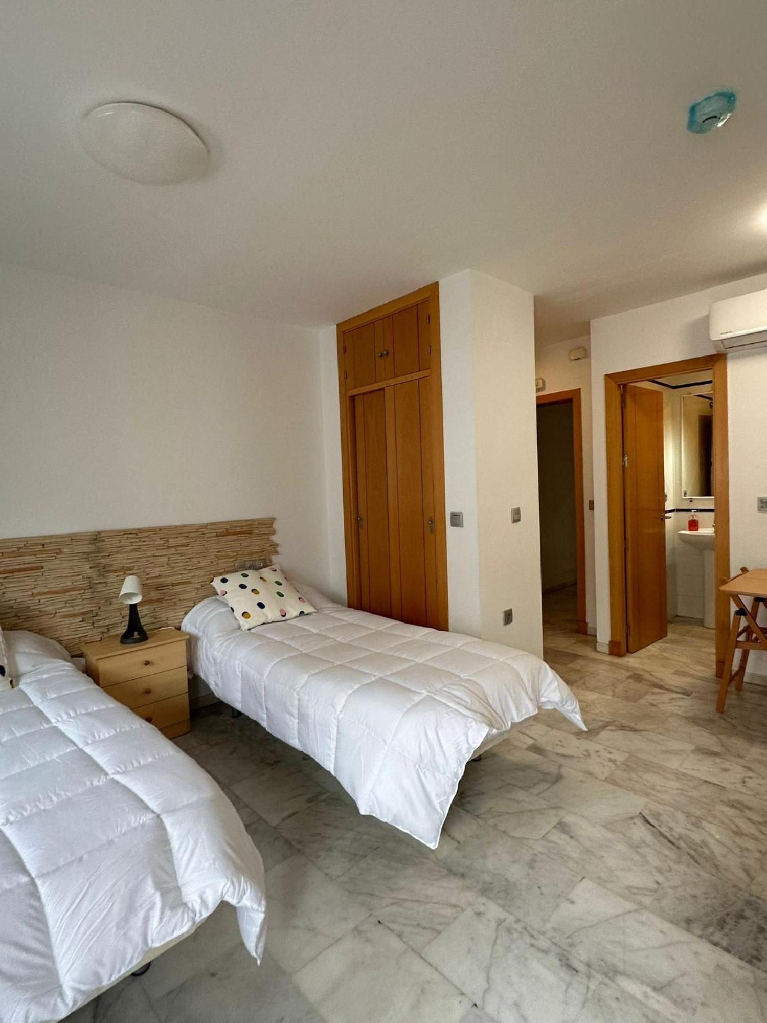 Apartahotel Dona Reyes Chipiona Extérieur photo