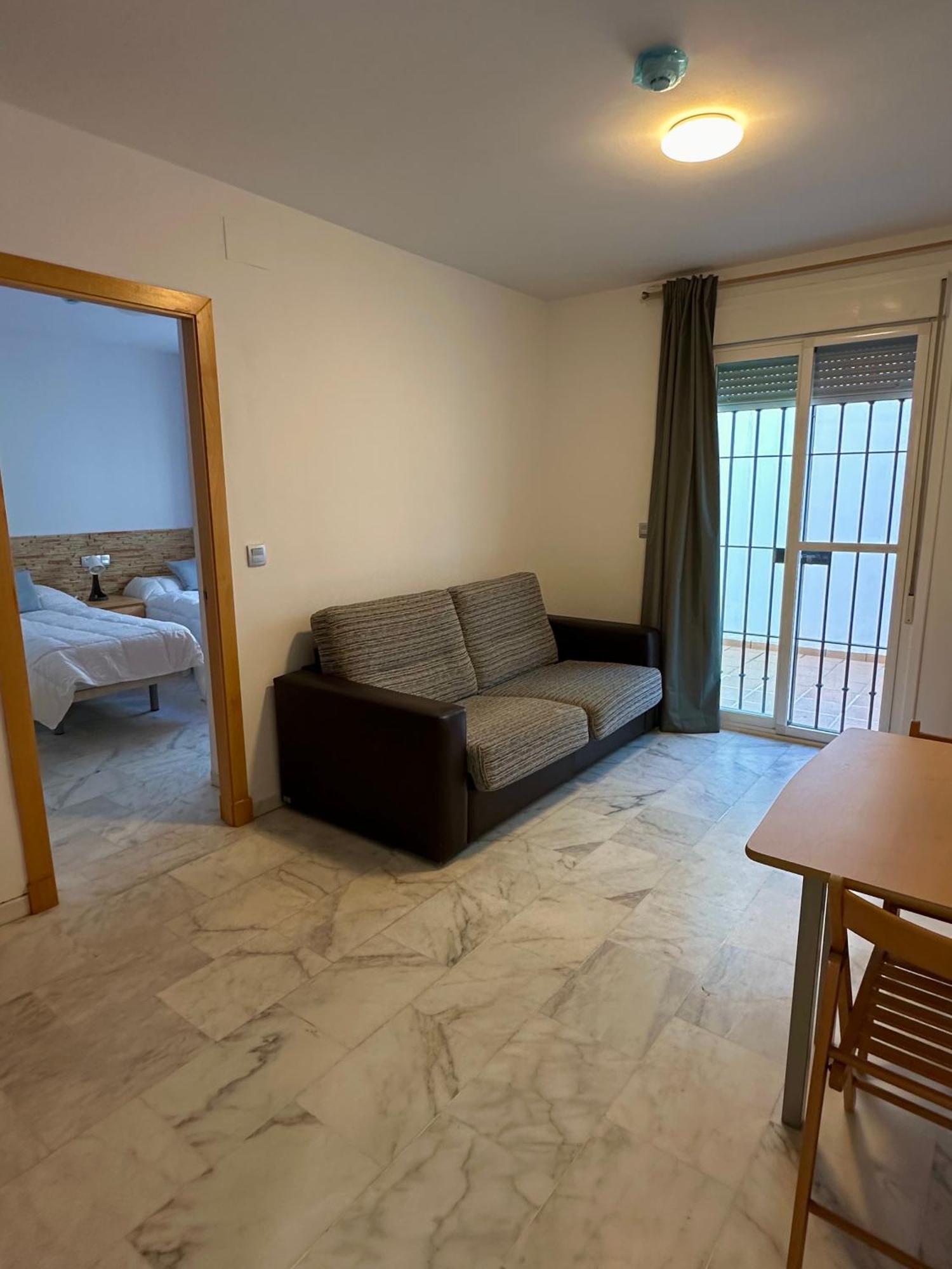 Apartahotel Dona Reyes Chipiona Extérieur photo